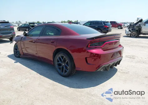 2019 Dodge Charger R/T Rwd z USA, uszkodzony, nr VIN 2C3CDXCT7KH726361